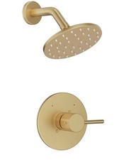 Replacement for Delta Shower Trim Kit 14 Series Brushed GoldShower Faucet Set picture