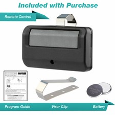 For Chamberlain 950ESTD 891LM Garage Door Opener Remote Security+ 2.0 MyQ picture