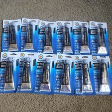 Permatex 82180-12PK Ultra Black Maximum Oil 3.0 Fl. Oz. (Pack of 12),  picture