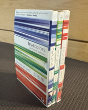 TRUE COLORS Volumes 1-3 BOX GIFT SET By Melody Carlson *LIKE NEW* picture