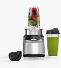 Ninja Professional Plus Nutri-Blender Pro 1100W Auto-iQ 24oz Cup BN401 picture