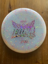 Discraft Project C-90 Z Confetti Luna USDGC Limited Edition Pink/Multicolor 123g picture