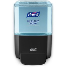 PURELL ES4 Manual Soap Dispenser Graphite Easy Push Installation Reliable Use picture