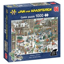 Jan van Haasteren - Kerstmis (1000 stukjes) picture