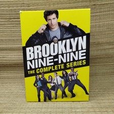 Brooklyn Nine-Nine: The Complete Series (DVD, 2022) picture