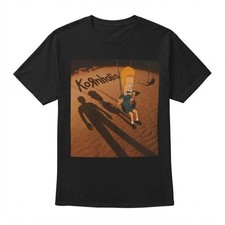 Kornholio Rock Music 2025 T-Shirt unisex heavy cotton tshirt picture