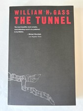 The Tunnel by William H. Gass (Dalkey Archive, 2012 Third Printing) picture