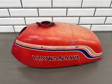 1972 Kawasaki 350 S2 Fuel Tank 51001-071-68 OEM Vintage picture