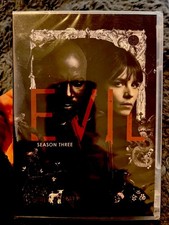 Evil: Season Three [New DVD] 3 Pack, Ac-3/Dolby Digital, Digital Theater Syste picture