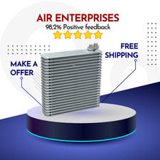 Evaporator AC fits Kubota 99-02, M5700,M6800,M900, 9