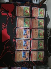 N's Darumaka X7 N's Darmanitan X3 Sv09: Journey Together Reverse Holo picture