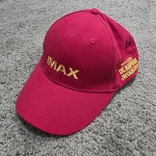 IMAX Deadpool Wolverine Marvel Rare hat cap NWT Disney Promo Cast Crew Exclusive picture