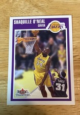 2002-03 Fleer Tradition - Shaquille O'Neal #190 picture