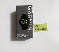 *NEW* Garmin Vivoactive 5 Fitness Smartwatch Black Slate picture