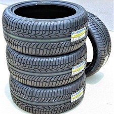 4 Forceum Heptagon SUV 275/40R20 ZR 106Y XL All Season Performance Tires 400AA picture