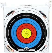 Morrell Youth Archery Target 80cm Face | Built for Youth NASP Practice picture