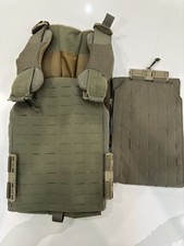 First Spear Strandhogg Plate Carrier 6/12 Tubes Large OD Ranger Green picture