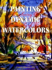 Painting Dynamic Watercolors: Capturing the Spontaneity of Nature - GOOD picture