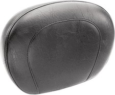Mustang Motorcycle Products Contoured Plain Pad - 12