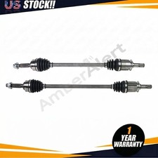 For 2011-22 Mitsubishi Outlander Sport 2.0L L4 Rear Pair CV Axle Shaft Assembly picture