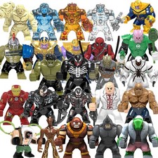 INCREDIBLE HULK New Series 36 Collectible Minifigures Figures CMF You Pick picture