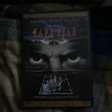 Cape Fear (DVD, 2001, 2-Disc Set, Collectors Edition) picture