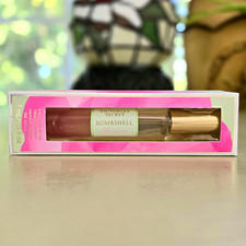 Victoria's Secret Bombshell Bouquet Eau de Parfum Travel Spray 0.23oz picture
