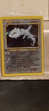 Pokemon TGC Steelix Holo First Edition Neo Genesis picture