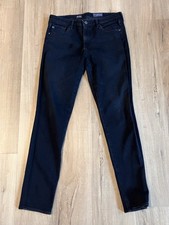 AG Woman’s Jeans Size 10, The Prima, Mid Rise Cigarette  picture