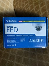 Geovision Mini Fixed IP Dome GV-EFD2100-0F picture