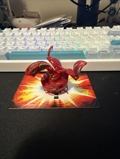 Bakugan Pyrus Ultra Neo Dragonoid picture