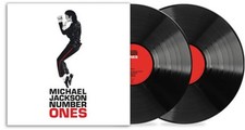 Michael Jackson - Number Ones [New Vinyl LP] picture
