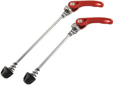 1 Pair MTB Quick Release Skewers Bike QR, 145/180 Mm Road Mountain picture
