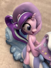 My Little Pony Trixie Lulamoon and Starlight Glimmer Rocket Fan Series Figure picture