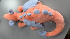 Jellycat Persimmon Dragon Huge(66cm) - New & Authentic picture