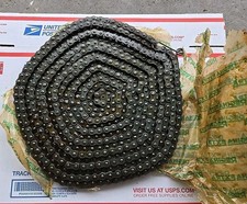 REGINA EXTRA CHAIN VINTAGE OLD - NEW OLD STOCK - MADE IN ITALY , SEE PICTURES picture