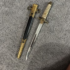 WW2 Imperial Japanese Navy Officer Dagger picture