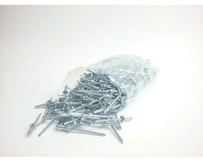 10,000-QTY, Aluminum POP Rivets 1/8 x 1/4 Grip ((4-4) (44)) Grip picture