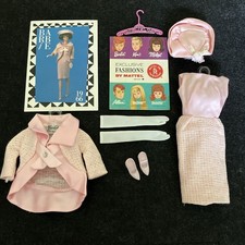 Vintage Barbie 1656 Fashion Luncheon COMPLETE Original 1966 Set  MINTY picture