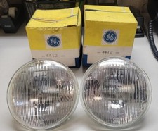 GE 12V Bulbs (1 pair) part# 4412 picture