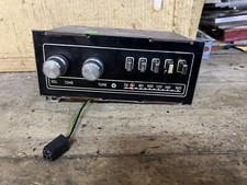 1972-1980 VINTAGE/CLASSIC CHRYSLER/DODGE AM RADIO STEREO UNIT OEM 1972-1980 picture