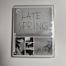 Late Spring- 1949 Criterion Collection Yasujiro Ozu Blu-ray picture