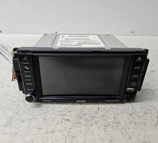 2013-2016 Chrysler Town & Country Navigation Radio Display Screen Assembly Oem picture