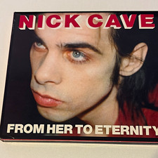 Nick Cave From Her to Eternity Mute Records Rock 12
