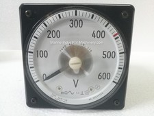 Toyo Keiki SeVF-11V Volt Meter(0-600V) picture