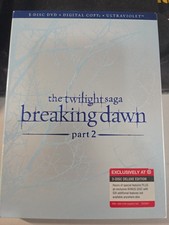 Twilight Saga: Breaking Dawn-Part 2 (DVD) picture