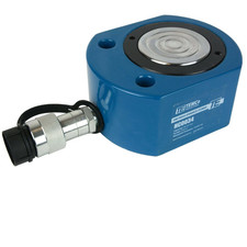 TEMCo HC0034 Low Profile Height Hydraulic Cylinder Puck 50 Ton, 0.63
