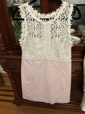 lilly pulitzer size 10 womens shift dress picture