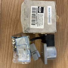 03938010 01660910 12V Fuel Shut‑off Solenoid Actuator For Hatz Engine picture