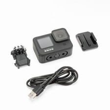 GoPro Hero 9 Black with accessories picture